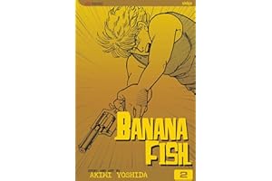 Banana Fish, Vol. 2