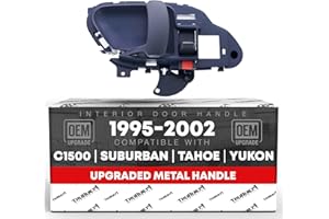 T1A-15708045 95-00 Chevrolet Tahoe/Suburban/Pickup Truck GMC Pickup Truck/Yukon Interior Driver Side Door Handle by TruBuilt 