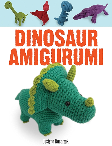 Download Dinosaur Amigurumi (English Edition) PDF