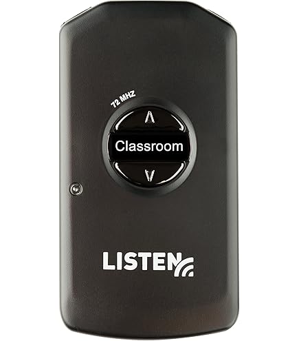 Amazon.com: Listen Technologies LR-5200-072 Advanced