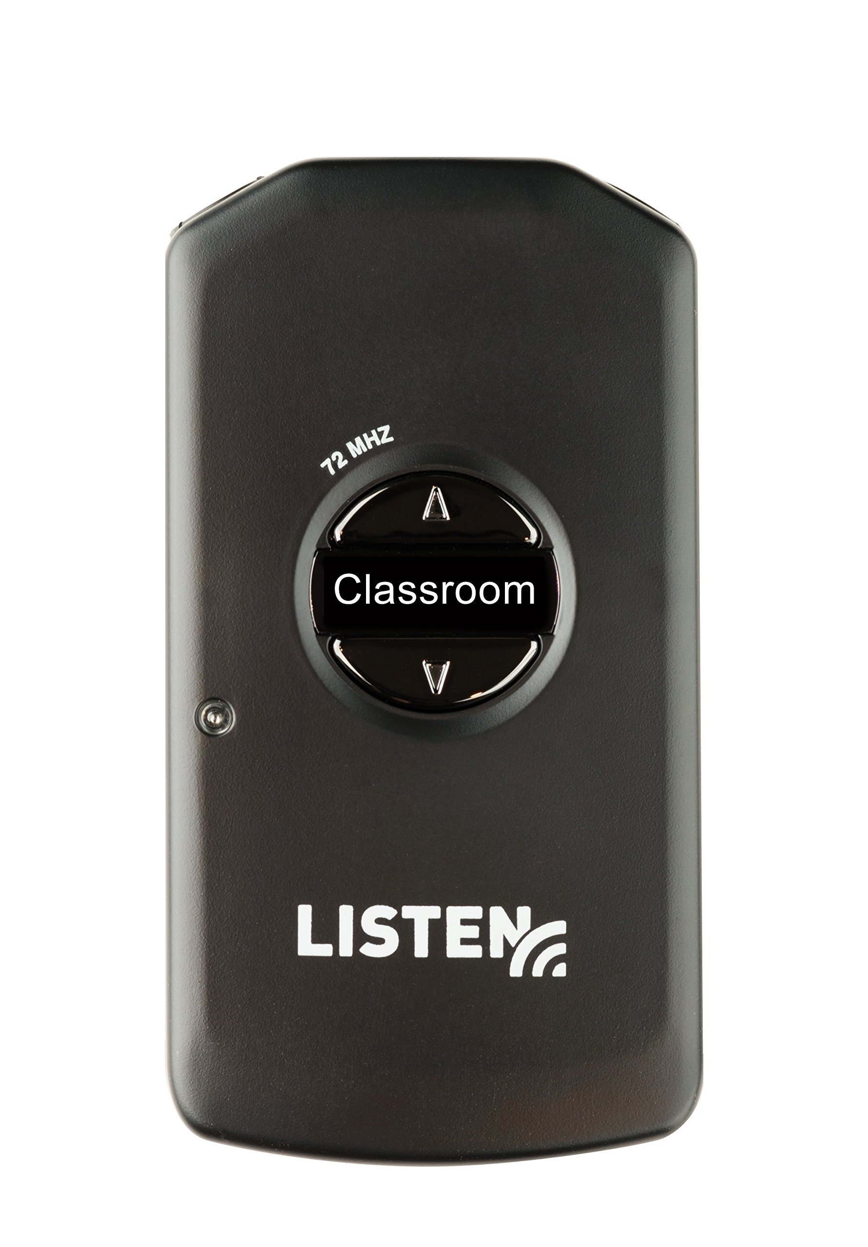 Photo 1 of Listen Technologies Intelligent DSP RF Receiver (72 MHz)