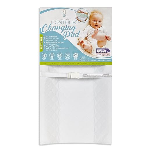 skötsam changing pad