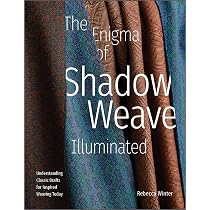 Woven Optical Illusions: Pattern and Design from Four to 24 Shafts