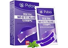 Purple Teeth Whitening Strip Professional