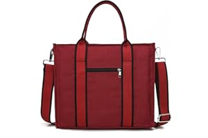 LoZoDo Canvas Handbags for Women With Pockets,Crossbody Purses Everyday Bag Gift Tote Bags for Vacation, Shopping, Grocery