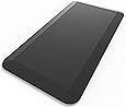 Royal Anti-Fatigue Comfort Mat - 20 in x 39 in x 3/4 in - Ergonomic Multi Surface, Non-Slip - Waterproof All-Purpose Luxurious Comfort - For Kitchen, Bathroom or Workstations - Black