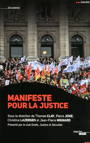 Download Manifeste pour la Justice (DOCUMENTS) PDF