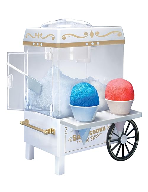 Best Shaved Ice Machines In 2024 Top 10 Rated Reviews