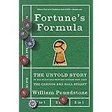 Fortune's Formula: The Untold Story of the Scientific Betting System That Beat the Casinos and Wall Street