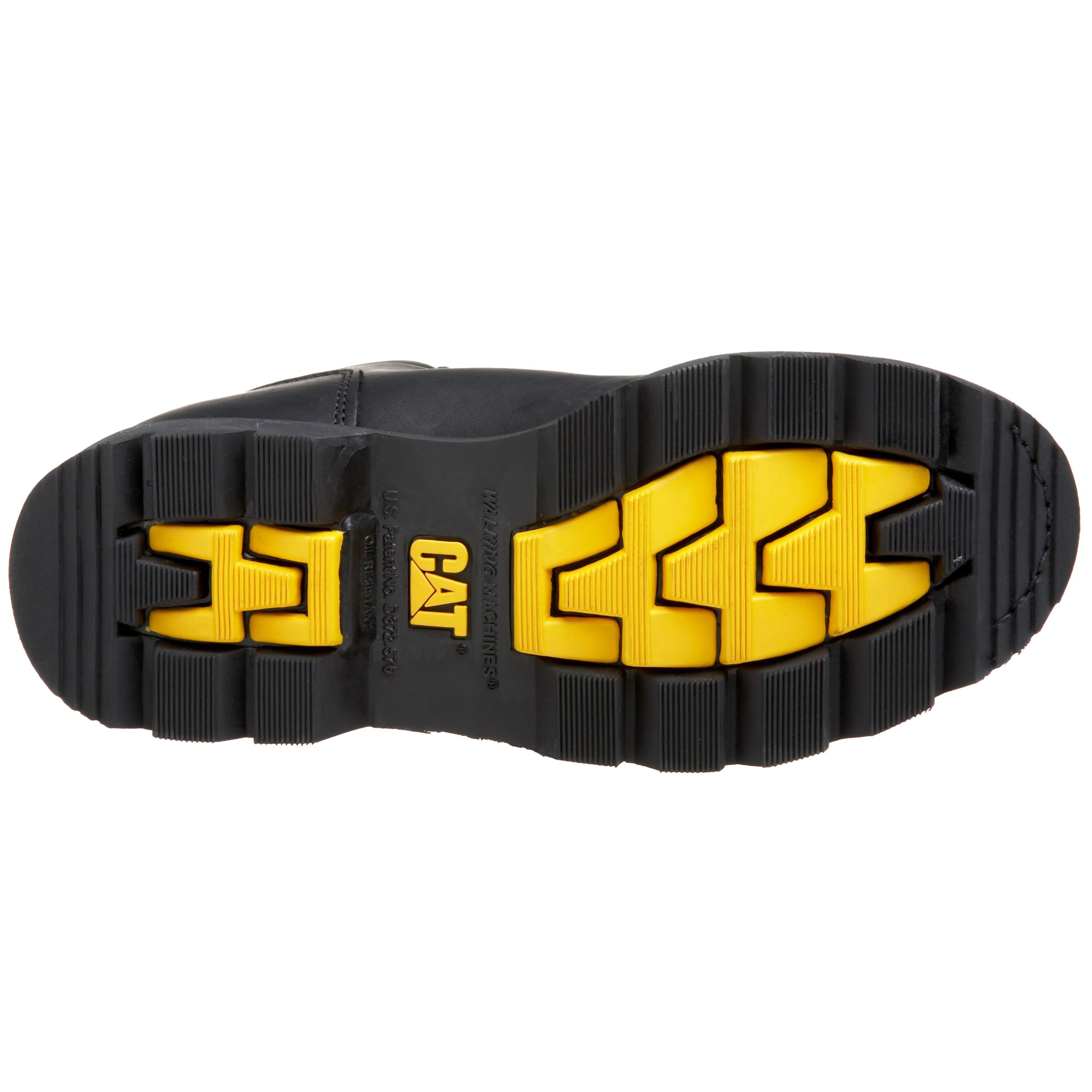 Caterpillar Men's Alaska 6" Waterproof Steel Boot Buy Online in UAE