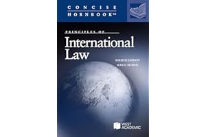 Principles of International Law (Concise Hornbook Series)