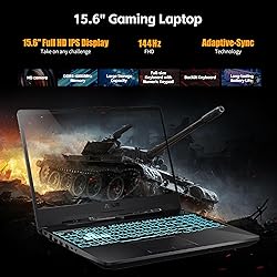 ASUS TUF A15 Gaming Laptop, AMD Ryzen 7 7435HS