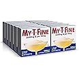 My-T-Fine Pudding Dessert Mix, Vanilla, Fat Free, 2.75 Oz, Pack of 12