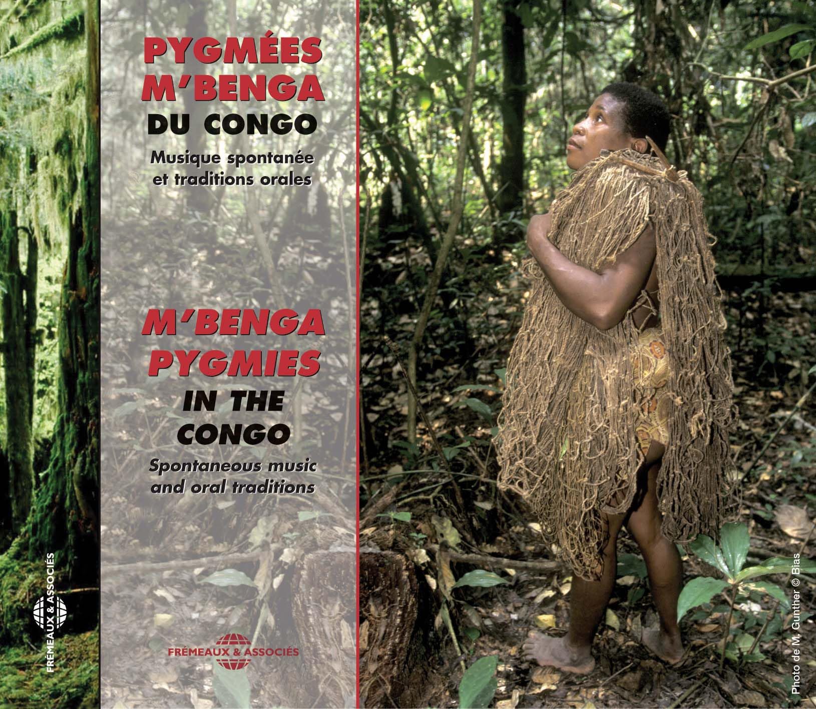Pygmies in the Congo