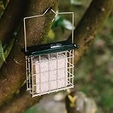 Peckish All Weather Suet Cake Feeder Green Brand Peckish view 2