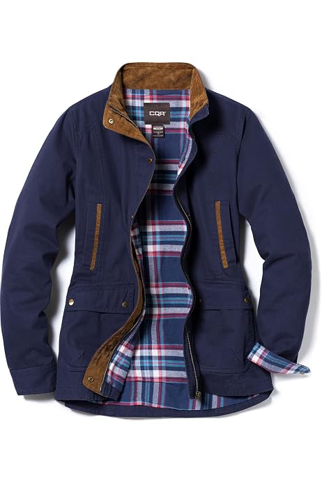 Softstone Quilted Barn Coat 