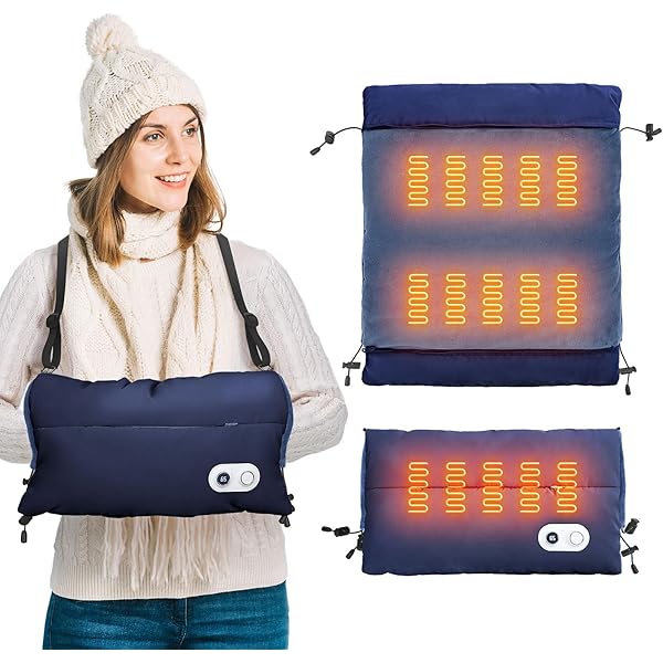 Amazon.com: Hand Warmers-Electric Heated Gloves Graphene