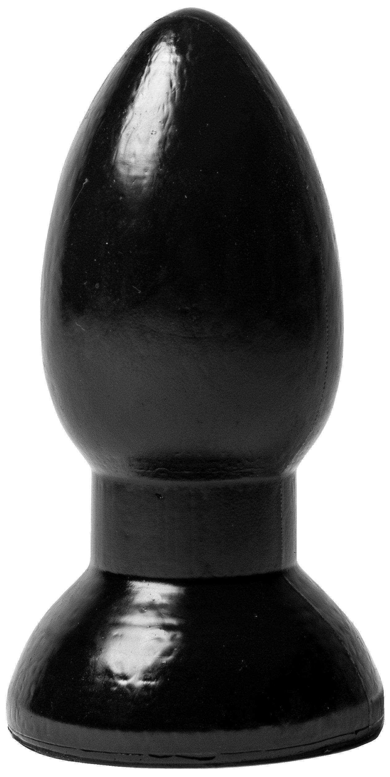 WAD Epic Eclipse - Anal Plug, Black, Medium