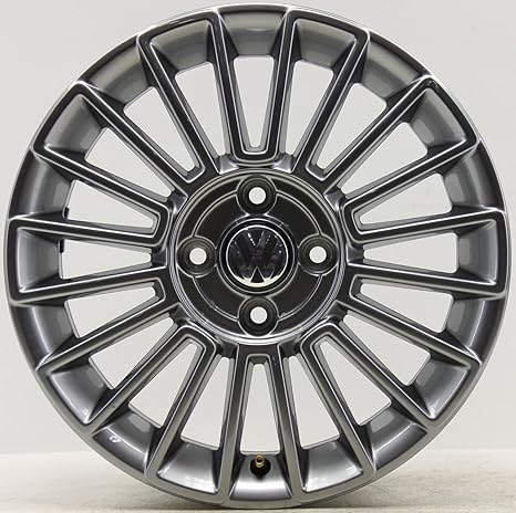 Amazon Fr 1 Original Pour Vw Up Mii Spoke Jante En Alliage Jante 5 5 X 15 Et41 1s0601025 M 1s0601025 K