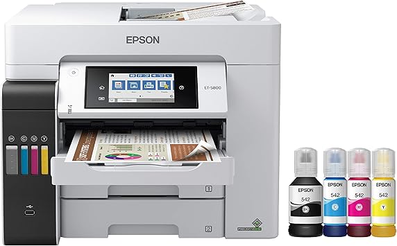 epson ecotank printer amazon