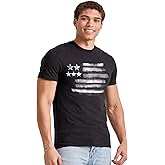 Hanes Mens Essentials Short Sleeve Graphic Tee