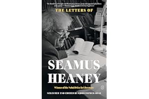 The Letters of Seamus Heaney