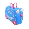 Valigia cavalcabile Trunki viola