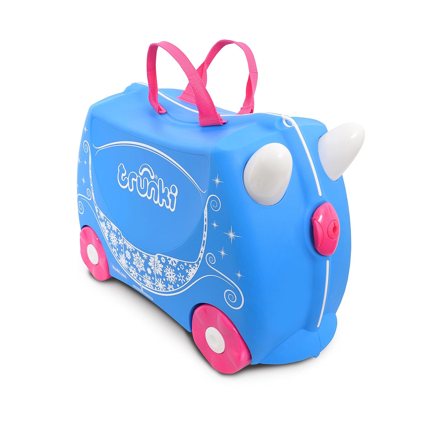amazon trunki suitcase