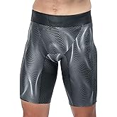 Zoot Men’s Float Buoyancy Shorts, Triathlon Swim Training Short with Hip-Lifting Buoyancy & Hydrodynamic Neoprene