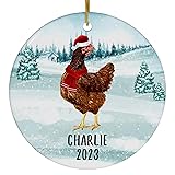 Santa Hat and Scarf Welcome Winter Dark Red Rhode