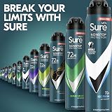 Sure Men Invisible Ice Fresh Nonstop Protection Anti-Perspirant Deodorant view 3