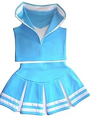 Total 2550 Little Girls' Cheerleader Cheerleading