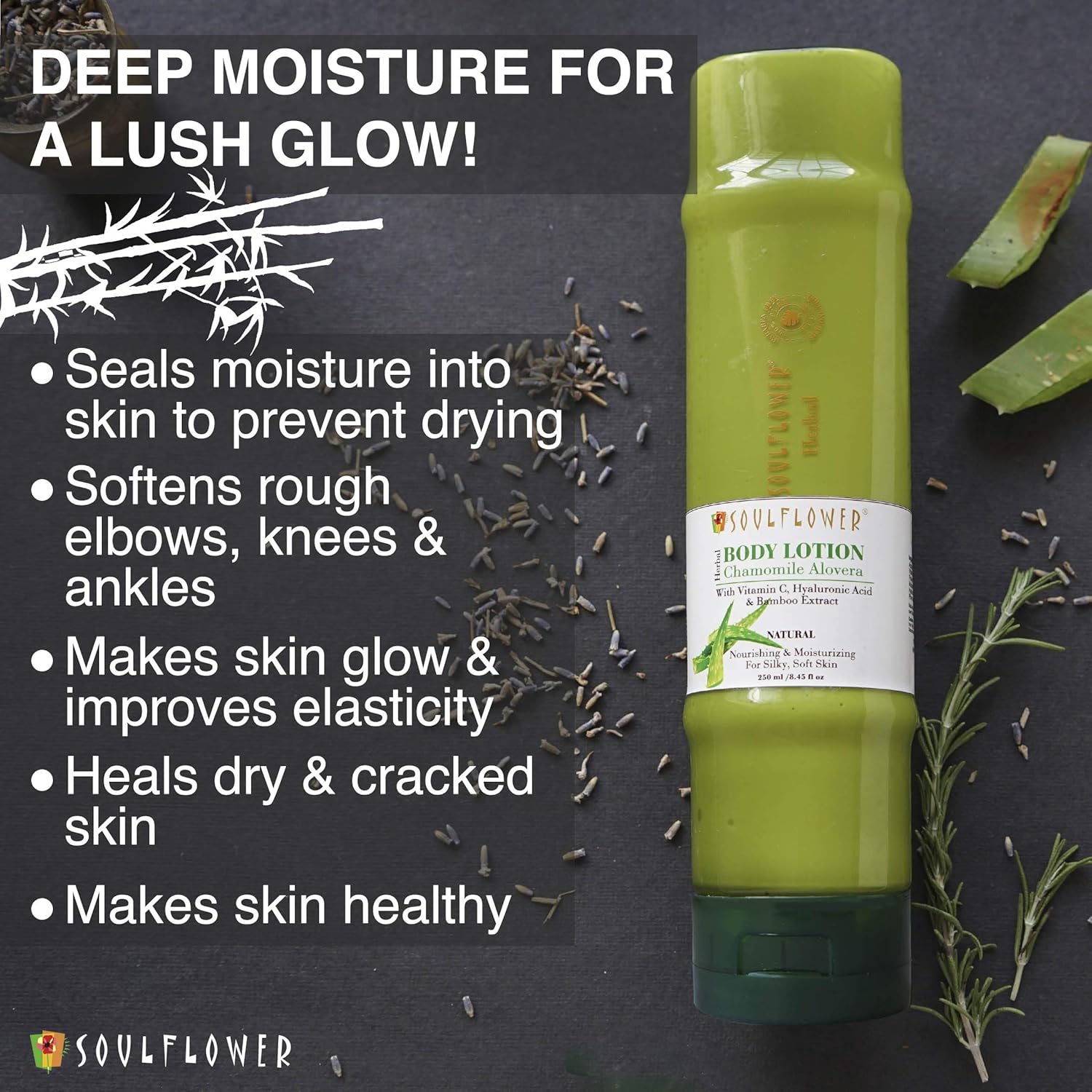 body lotion with vitamin c and hyaluronic acid