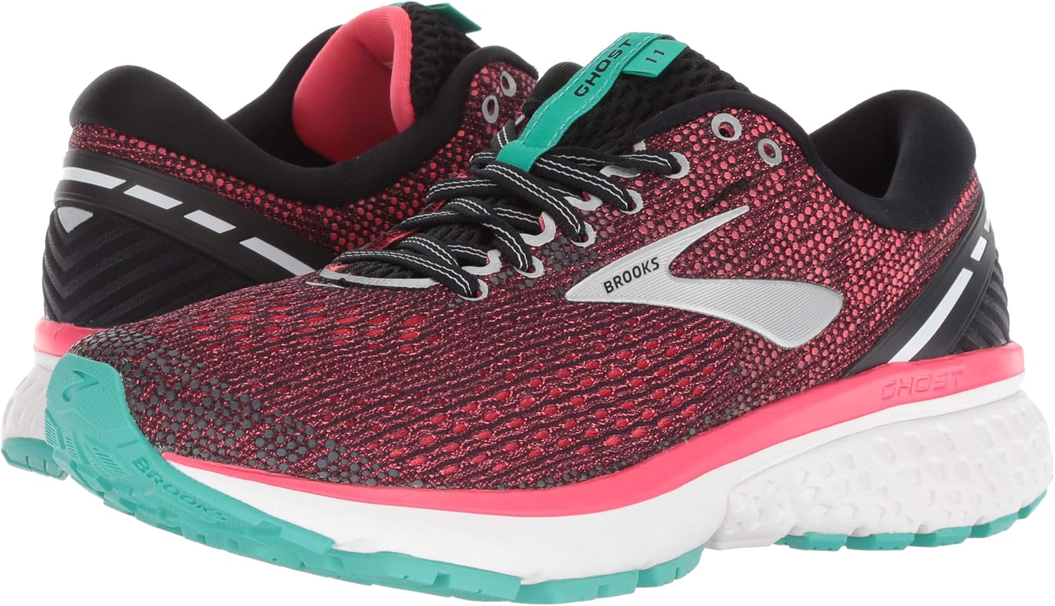 brooks ghost 11 donna blu