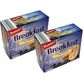 Benton's Whole Grain Blueberry Energy Breakfast Biscuits - 2 Boxes (5 Pck)