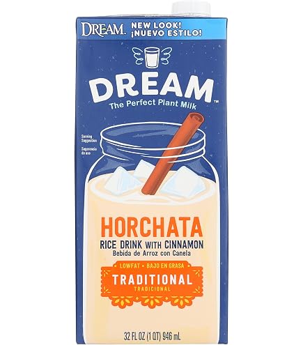 Amazon.com: Rice Dream Original, 32 fl oz : Grocery & Gourmet Food