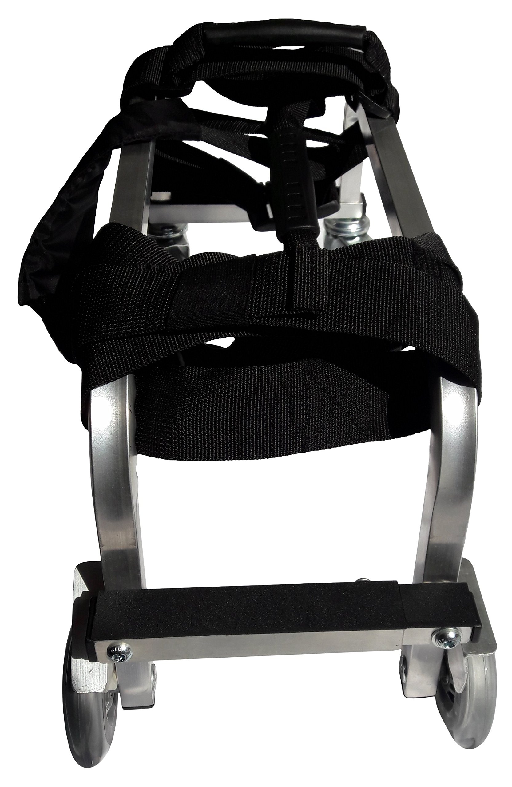 Massage Table Cart ( Trolley ) for Professionals Aluminium Frame