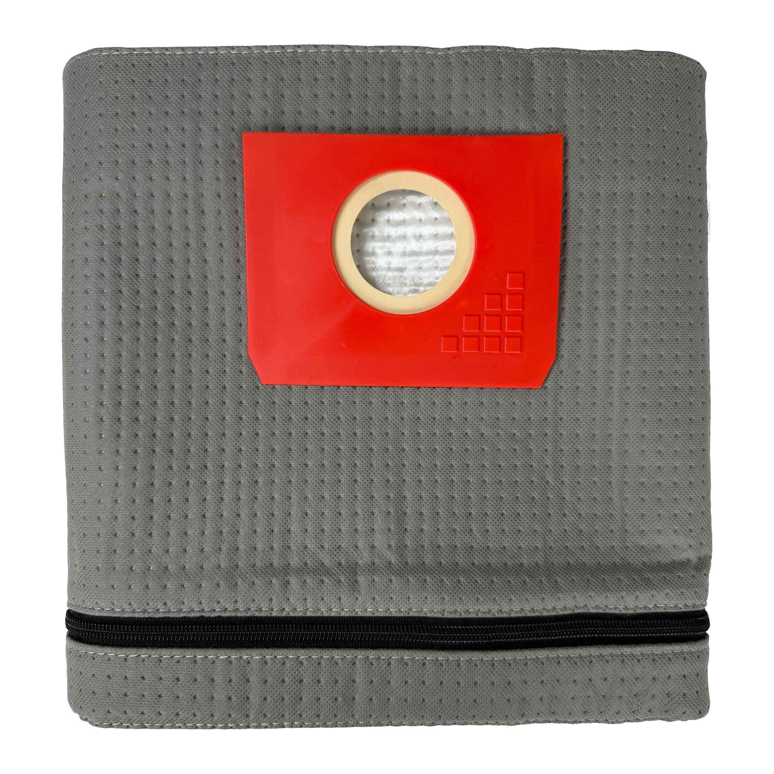 Macam reusable dust bag compatible with Trend T35 and V-TUF Stack Vac dust extractors