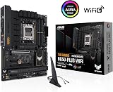 ASUS TUF GAMING B650 WIFI AM5 ATX Motherboard DDR5 AMD Ryzen 7000 Series view 7