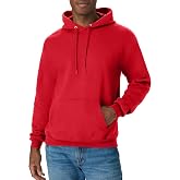 Hanes Men's Hoodie - EcoSmart Fleece Hooded Sweatshirt for Men &amp; Women - Midweight Fleece - Big &amp; Tall Available