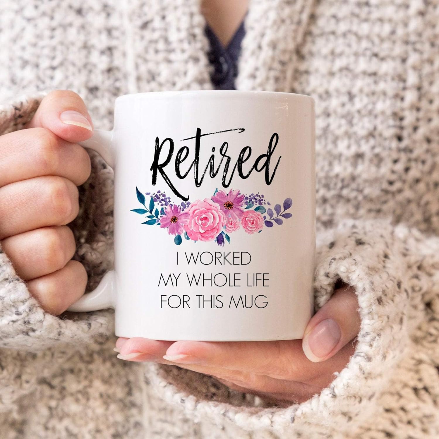 retirement present for mom