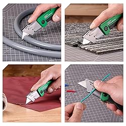 SK Folding Utility Knife with Additional Wire