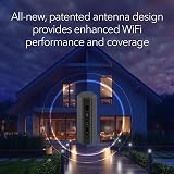 NETGEAR Nighthawk WiFi 7 Router RS200 Dual Band 2.5G Port 6.5Gbps view 6