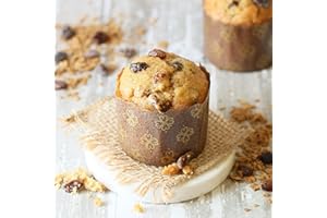 NY Gourmet Raisin Bran Mini Muffins 3/oz 12-Pack Fresh Baked