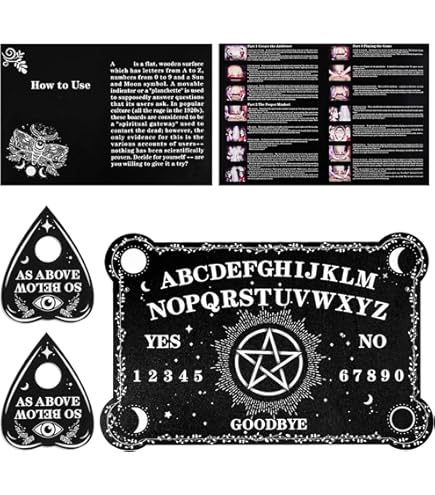 その他 Hasbro A4812 Ouija Game ggw725x Ouija Game - Walmart.com