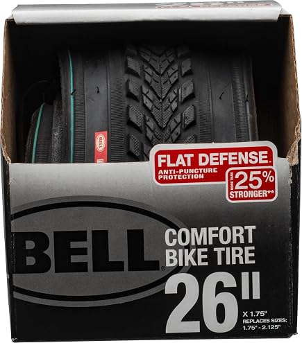Amazon.com : BELL Inertia Road Tire 26