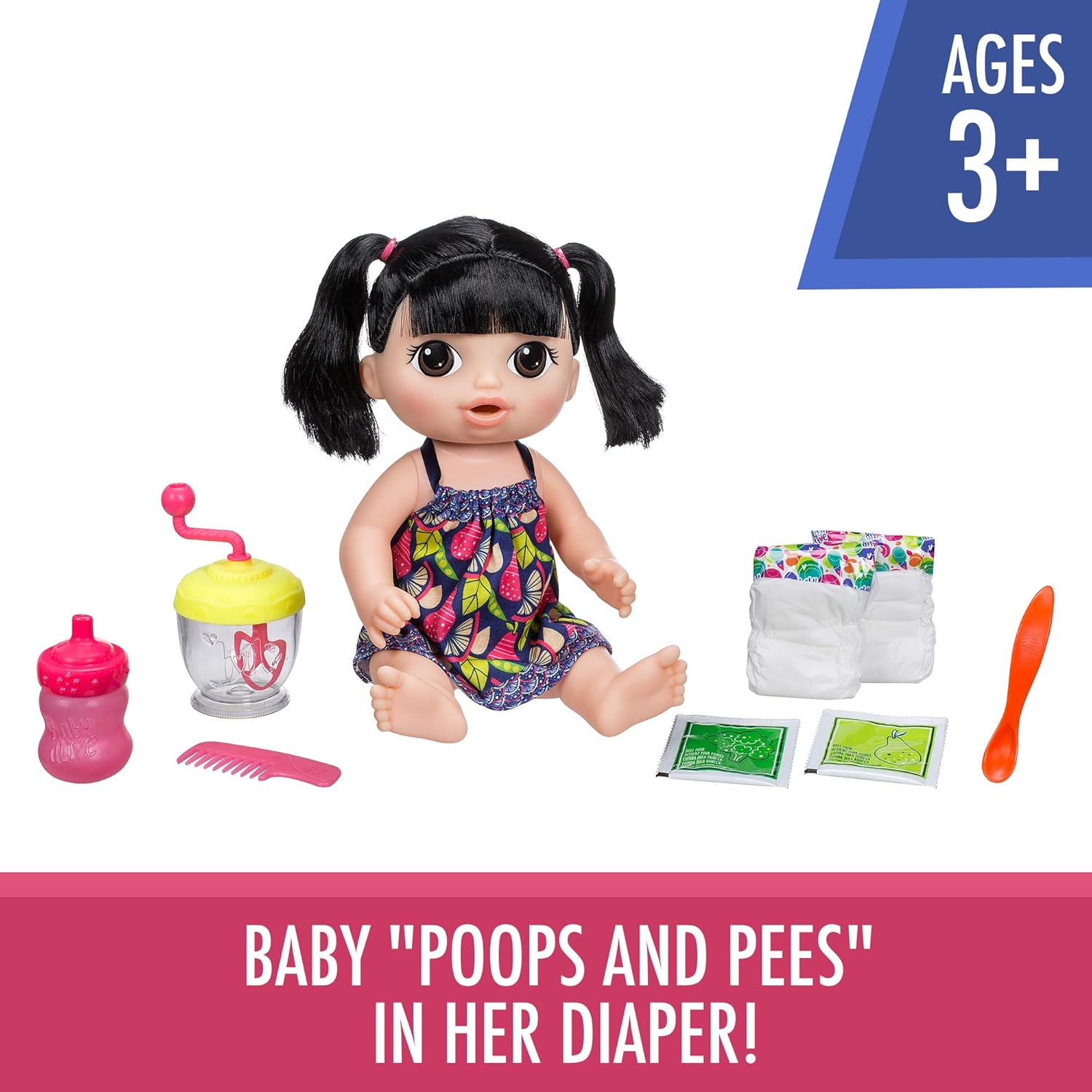 baby alive sweet spoonfuls asian