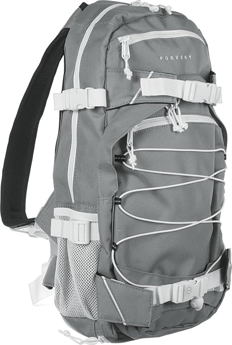 Forvert Ice Louis Rucksack Backpack Farbe: grey