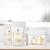 Bleu & Marine Bretania Ghassoul Clay Mask 500g Natural Organic Face Body Hair view 6
