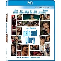 Amazon.com: Pain and Glory : Pen lope Cruz, Antonio Banderas, Pedro